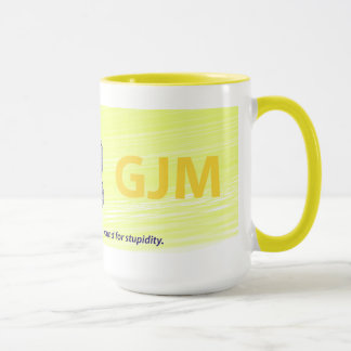 Pilot Donut Mug
