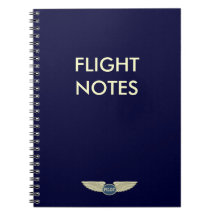 Pilot Flight Notes