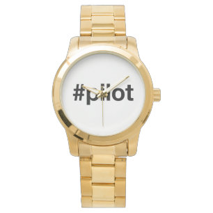 PILOT Hashtag Watch