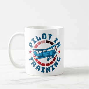 Pilot in Training Coffee Mug