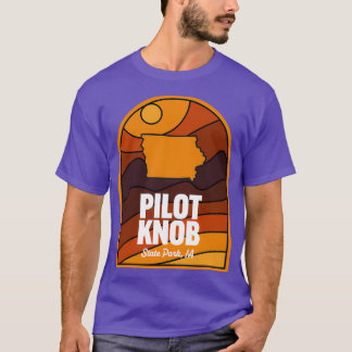 Pilot Knob State Park Iowa T-Shirt