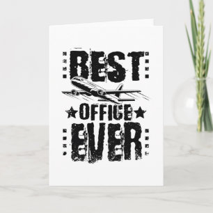 Pilot Office Card
