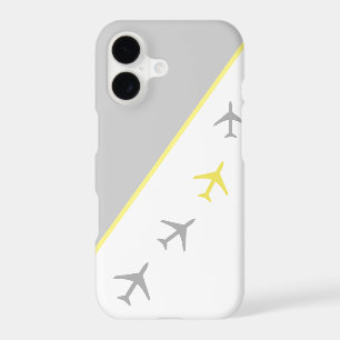 Pilot Plane Aviation Flying iPhone 11 Case