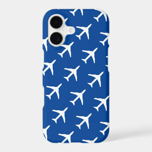Pilot Plane Aviation Flying iPhone 11 Case