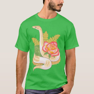 Pilot the Ball Python  T-Shirt