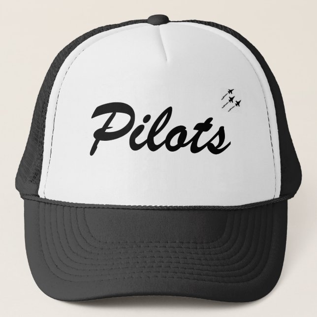 Pilots Baseball Hat 2009 (Front)
