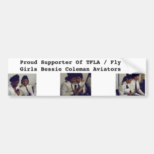 Pilots bumper stickers