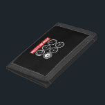 Pilot's Six Pack Flight Instruments Aviation Trifold Wallet<br><div class="desc">Perfect gift for pilots, aviation buffs, commercial pilots, aircraft owner's & anyone in love with flight. Great gift for your spouse, husband, wife, or children. Flight Instruments Pilots Six Pack. This Graphic Apparel makes a great Gift for Christmas, Halloween, a Birthday, an Anniversary, or any either giving Occasion. Wear this...</div>