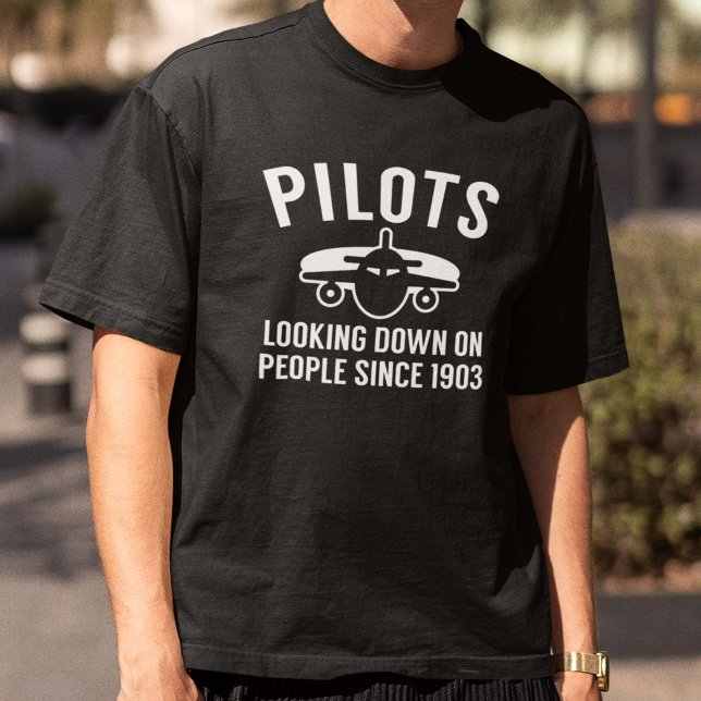 Pilots T-Shirt (Creator Uploaded)