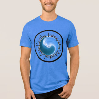 PIMA logo Tri-Blend Shirt
