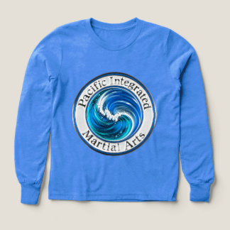 PIMA long sleeve shirt colour logo