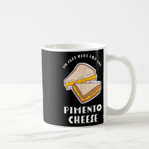 Pimento Cheese Sandwich - Funny Master Golfers  Coffee Mug