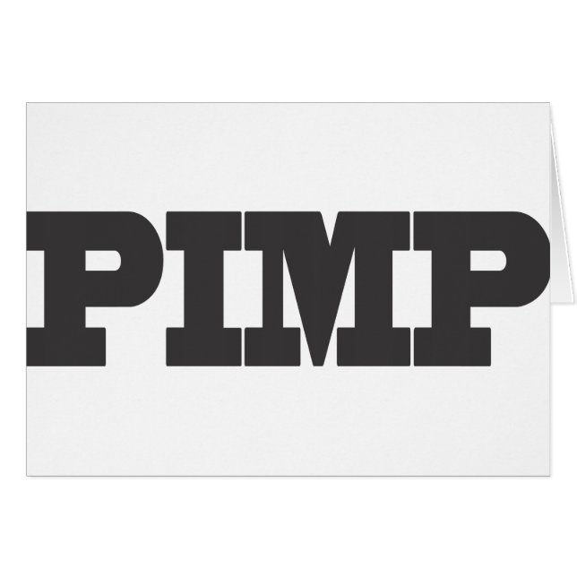 PIMP (Front Horizontal)