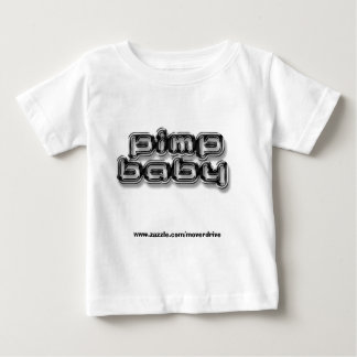 Pimp Baby Baby T-Shirt
