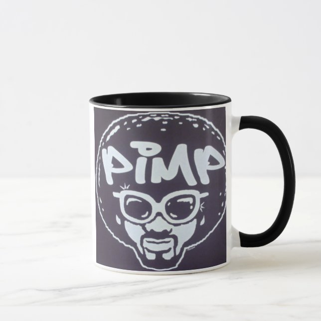 Pimp cup (Right)