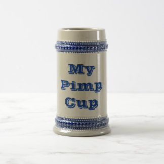 PIMP CUP - BEER MUG