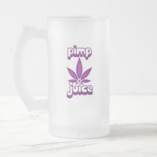 pimp juice mug