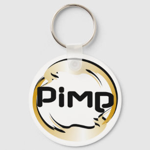 PIMP Keychain