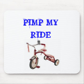 PIMP MY RIDE BIKE MOUSE PAD