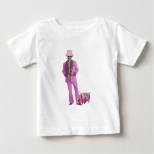 Pimp Obama and the Pig Baby T-Shirt