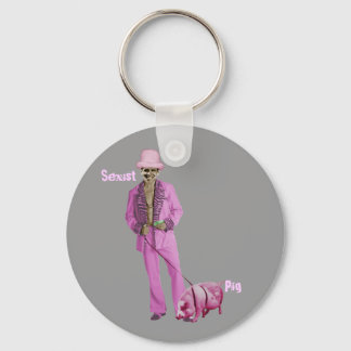 Pimp Obama and the Pig Key Ring