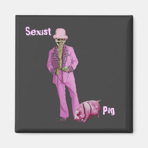 Pimp Obama and the Pig Magnet