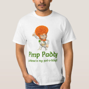 Pimp Paddy t-shirt