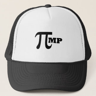 Pimp Trucker Hat