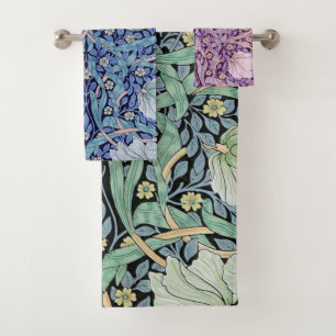 Pimpernel 3colors, William Morris Bath Towel Set