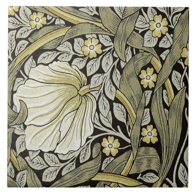 Pimpernel - Botton Left Tile (Front)