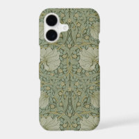 Pimpernel by William Morris Vintage Floral Textile