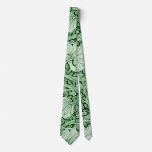 Pimpernel Green, William Morris Tie