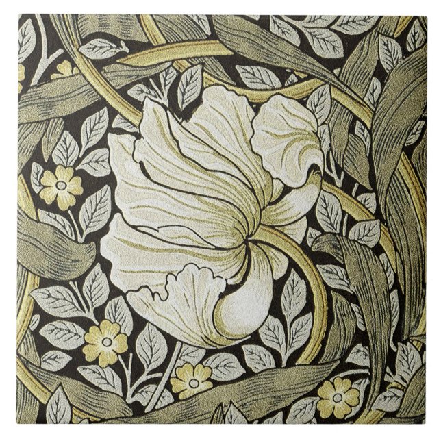 Pimpernel - Left Facing Tile (Front)