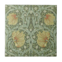 Pimpernel Pattern (by William Morris)