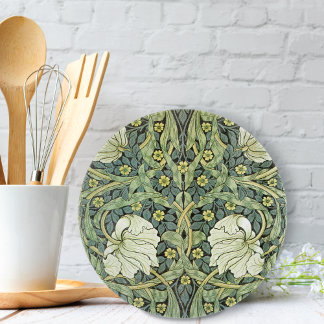 Pimpernel Pattern William Morris Cutting Board