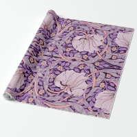 Pimpernel Purple, William Morris