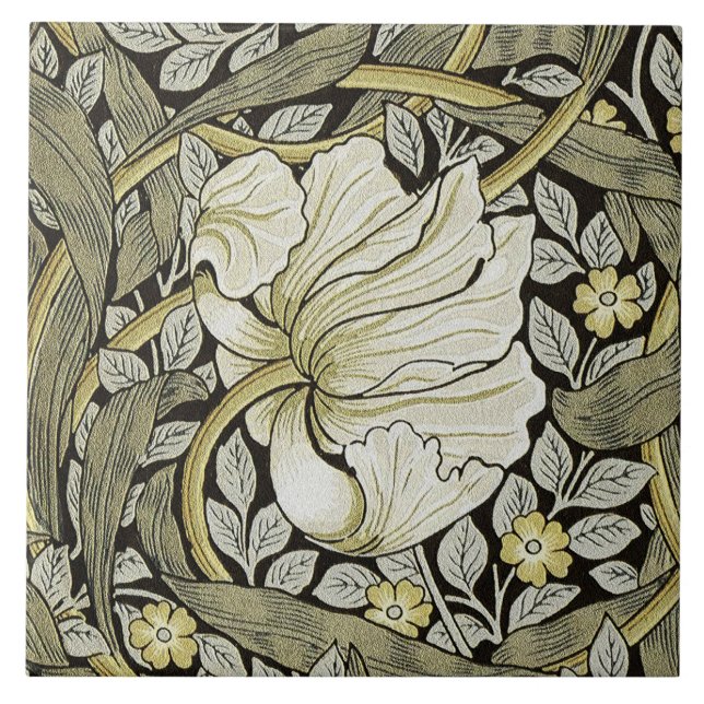 Pimpernel - Right Facing  Tile (Front)