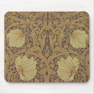 'Pimpernel' wallpaper design, 1876 Mouse Pad