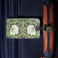 Pimpernel White Poppies William Morris