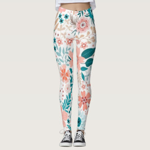 Pimpernel, William Morris Leggings