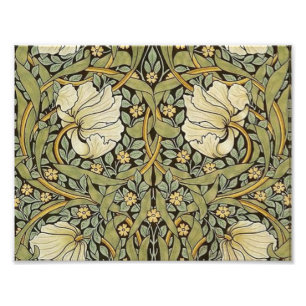 Pimpernel William Morris Photo Print