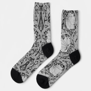 Pimpernel, William Morris Socks