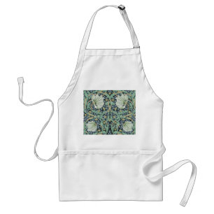 Pimpernel, William Morris Standard Apron