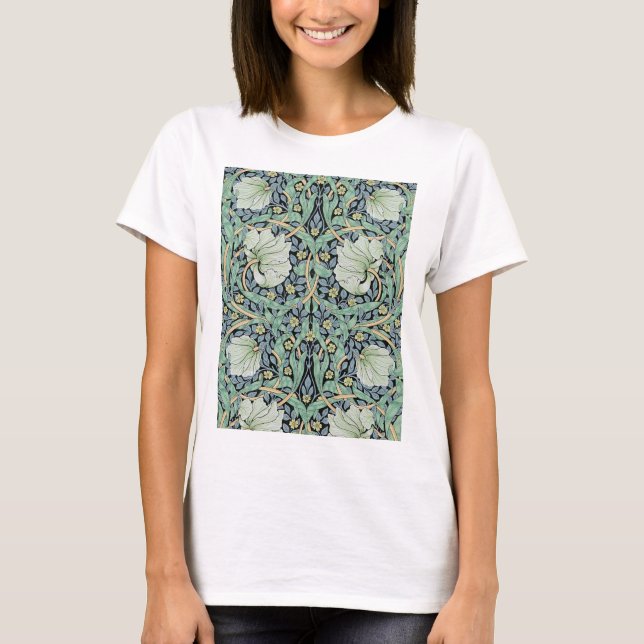 Pimpernel, William Morris T-Shirt (Front)
