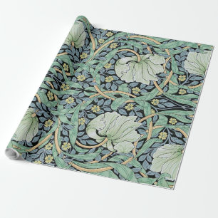 Pimpernel, William Morris Wrapping Paper