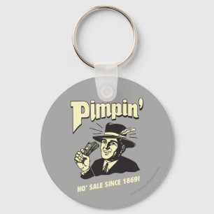 Pimpin': Ho Sale Key Ring