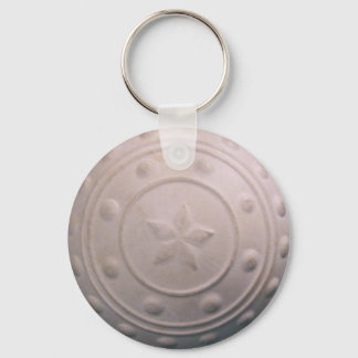 Pimple Ball key chain