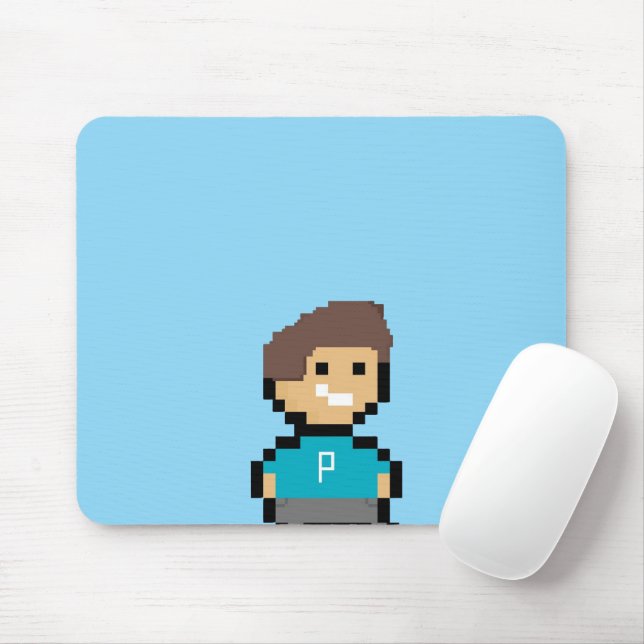 🖱️ PimpoPlays MousePad! Mouse Pad (With Mouse)