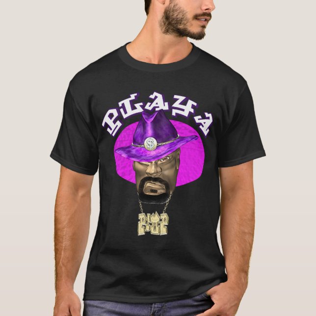 pimpplaya T-Shirt (Front)