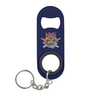 Pimu Bottle Opener Keychain